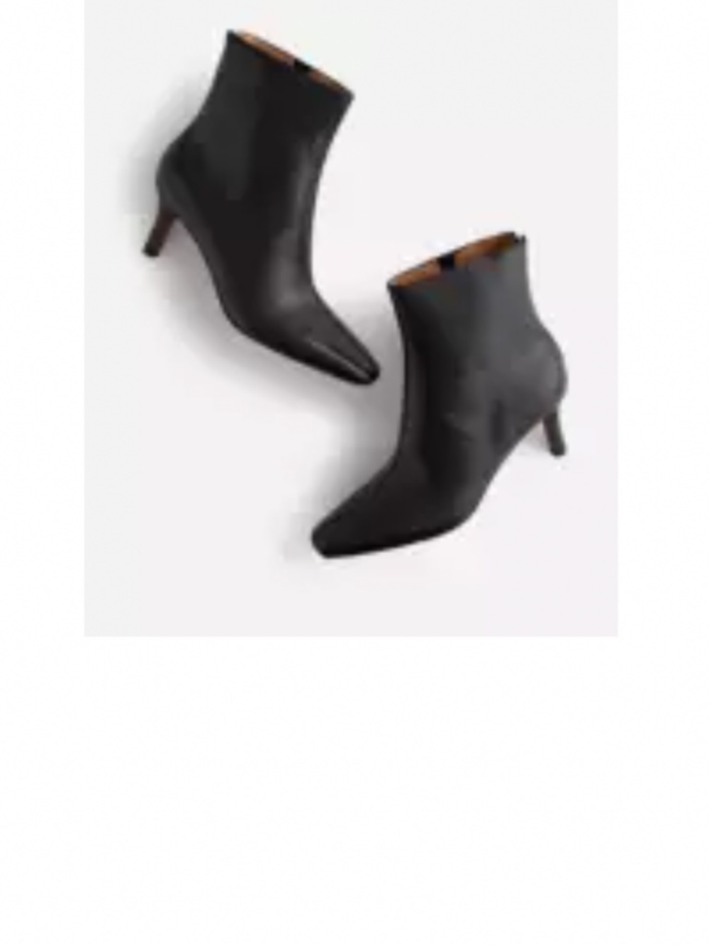 The Dimes Kitten-Heel Boot